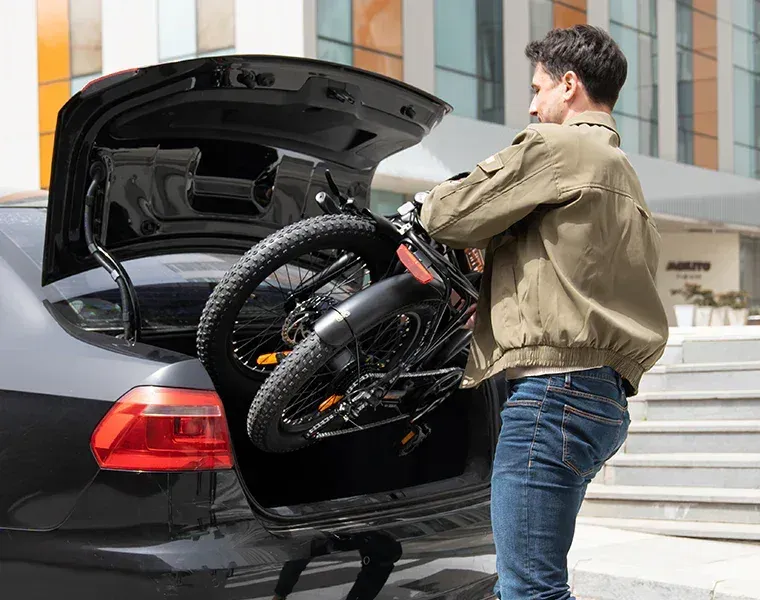 KOOLUX X11 with fat tires