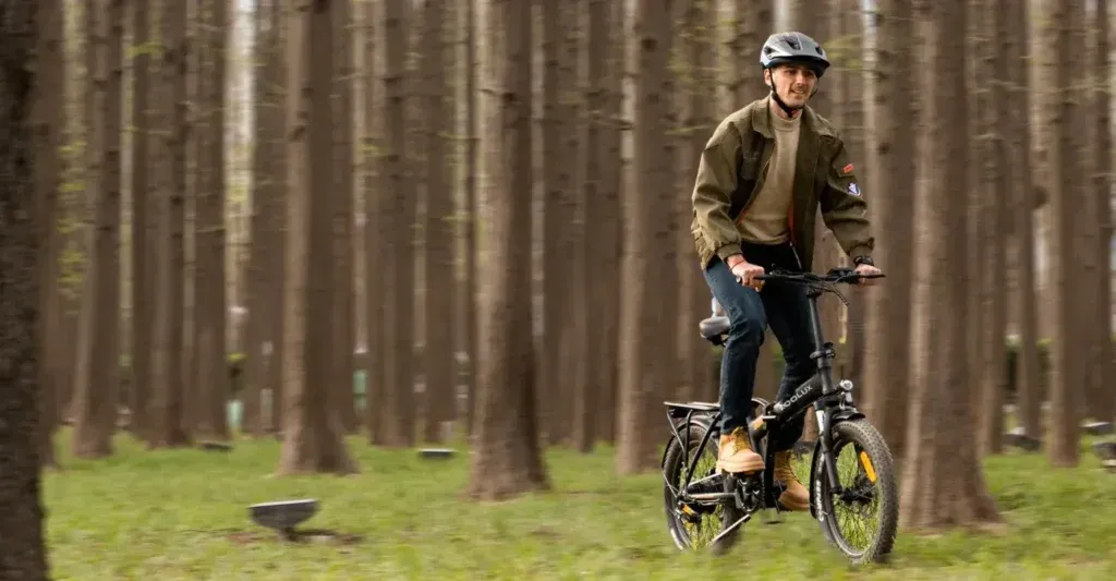 KOOLUX X11 hydraulic brakes