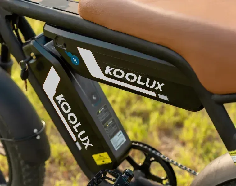 Koolux X9 Pro Electric Bike