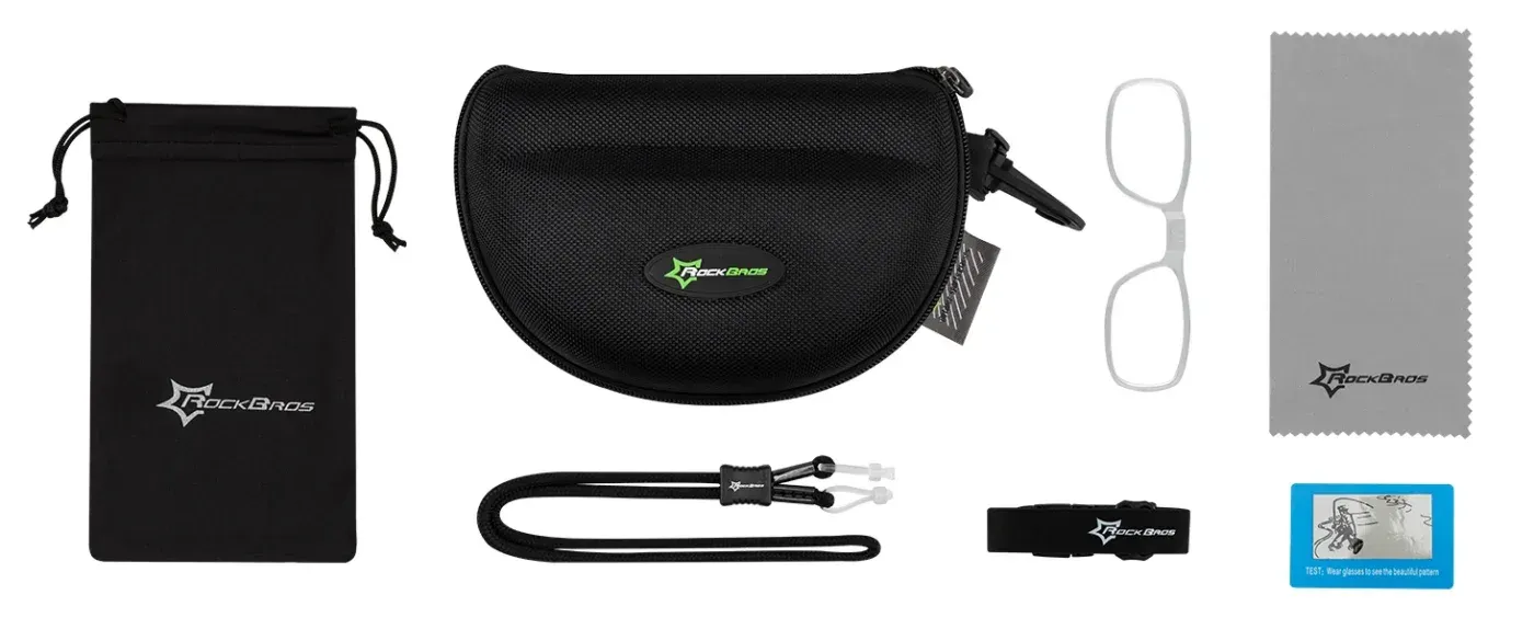 Prescription Ready Sunglasses