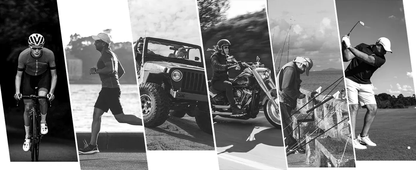 Stylish Cycling Sunglasses