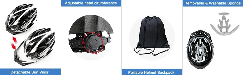 RaMokey Cycle Helmet - Impact Resistant