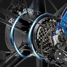 Powerful 1500W Motor