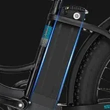 Removable 48V 20Ah Battery