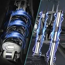 Ridstar Q20 Lite with LCD display