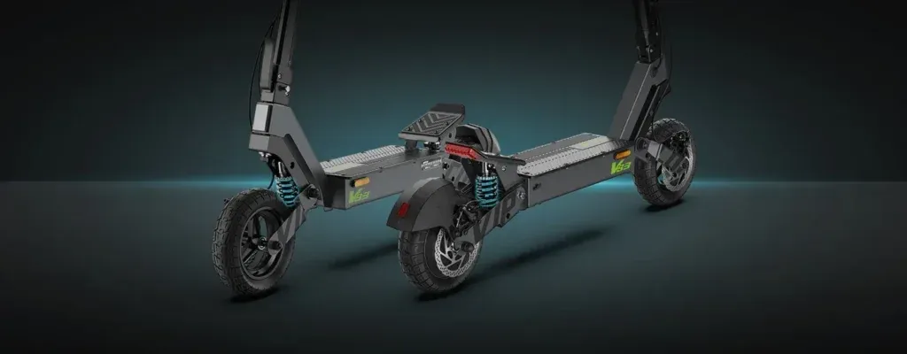 VIPCOO VS3 Adjustable Handlebars