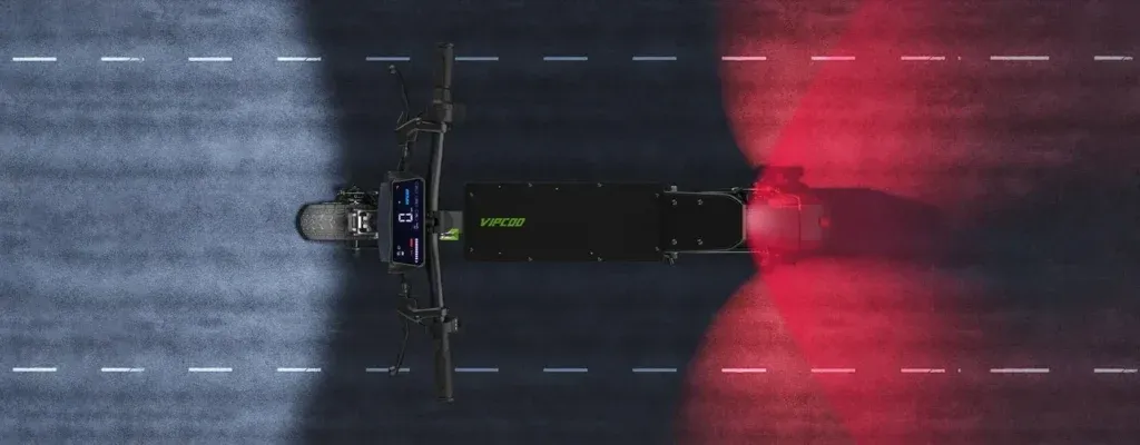 VIPCOO VS3 Safety Features