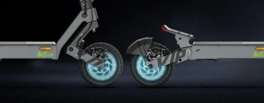 VIPCOO VS3 Touchscreen Display