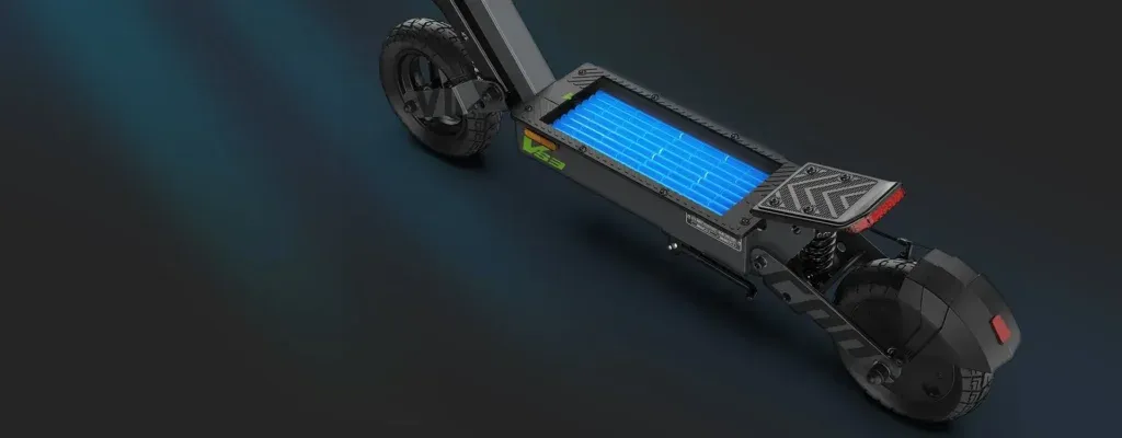 VIPCOO VS3 Scooter Motor