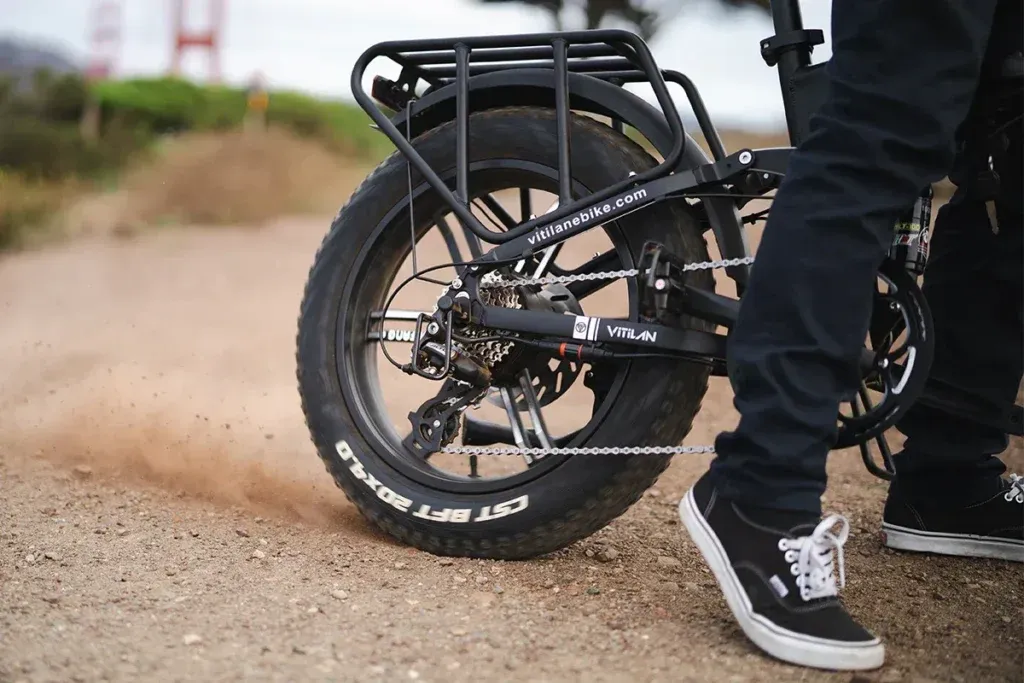 Vitilan I7 Pro Motor