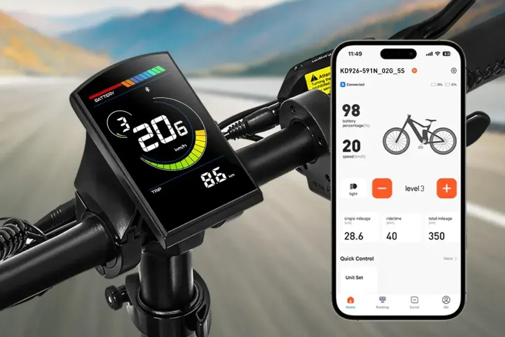 Vitilan I7 Pro Display